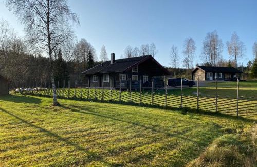 Tocksfors House | Ferienhaus Stenbäcken in Mittelschweden