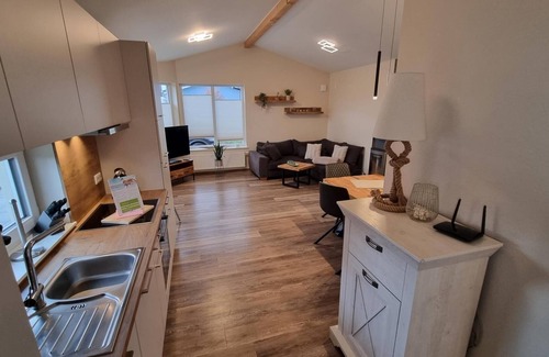 Dorumer Neufeld House | Ferienhaus Strandengel