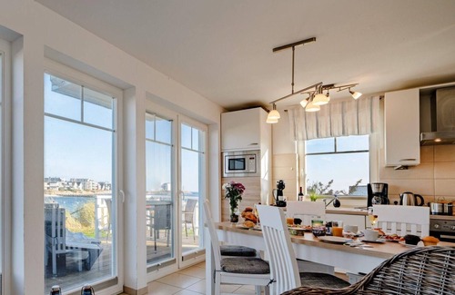 Olpenitz Villa | Ferienhaus Strand Hus by Seeblick Ferien ORO, direkt am Strand