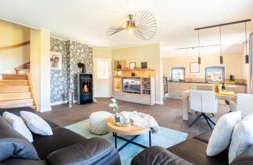 Stubbenfelde House | Ferienhaus Strandperle - am Cölpinsee