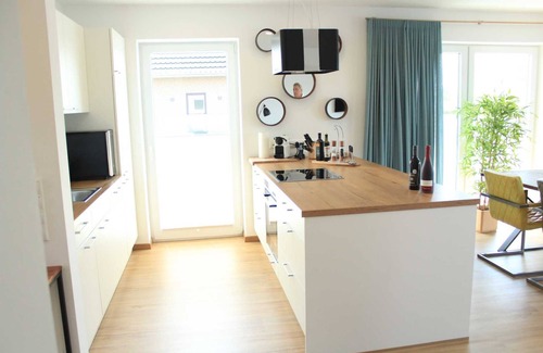 Harlesiel House | Ferienhaus Traumblick 7