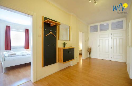 Borkum Apartment | Ferienhaus Tuffel Ferienwohnung 1