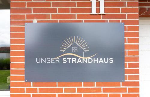 Norddeich House | Ferienhaus Unser Strandhaus