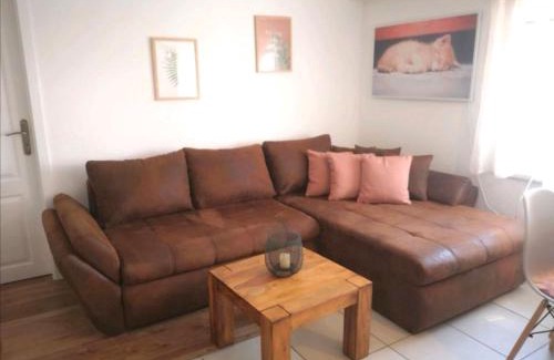 Eggesin Apartment | Ferienhaus "Unter den Linden"