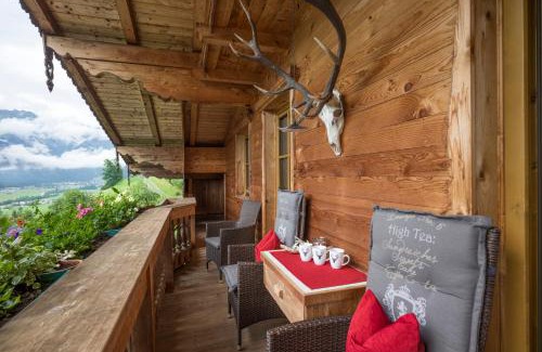 Hippach Apartment | Ferienhaus Waidmannsruh