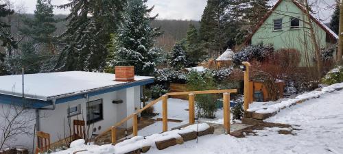 Meisdorf House | Ferienhaus Wald-Idyll Meisdorf