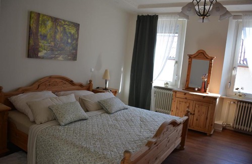 Biebelsheim Apartment | Ferienhaus Waldorf