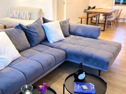 Leinach House | Ferienhaus Weinbergblick - nahe Würzburg - 2 Schlafzimmer - Familienfreundlich - Terrasse
