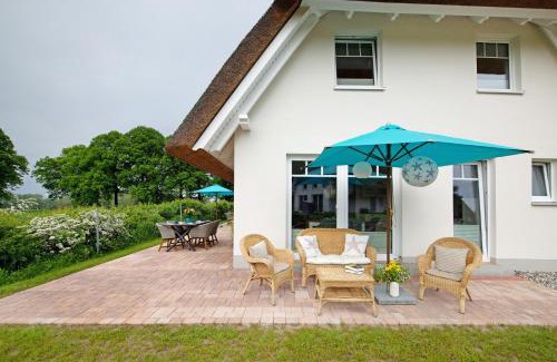 Am Salzhaff House | Ferienhaus Weltenbummler