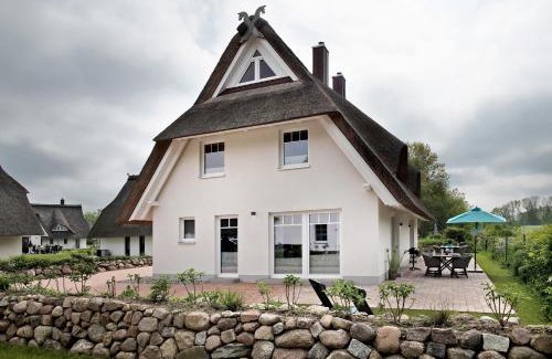 Am Salzhaff House | Ferienhaus Weltenbummler