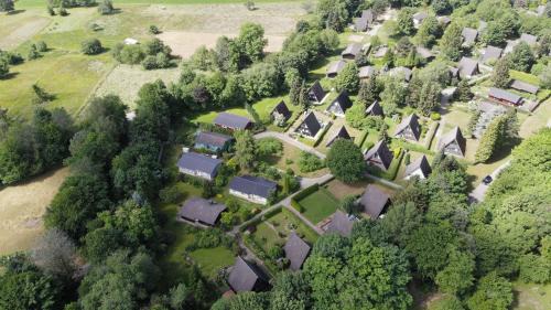 Waldbrunn House | Ferienhaus Winnetou Schwarzkittelpfad 85