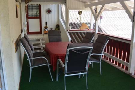 Odsbach House | Ferienhaus Wunsch
