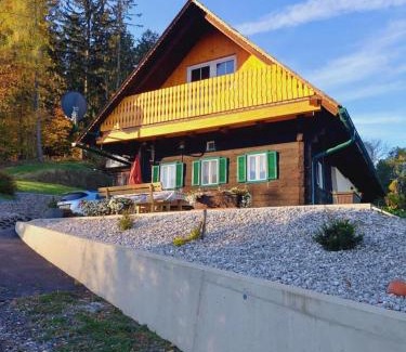 Gemeinde Großradl Apartment | Ferienhaus Wuttijockl