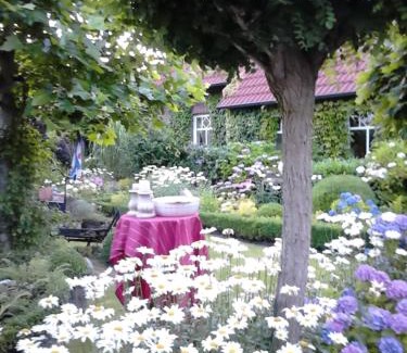 Eversmeer Apartment | Ferienhaus Zaunkönig