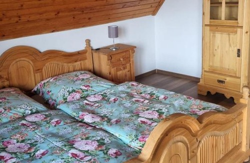 Neinstedt House | FERIENHAUS ZUM HOLZMICHEL
