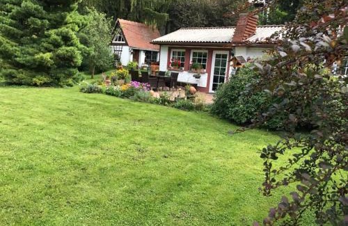 Neinstedt House | Ferienhaus zum Vogelnest