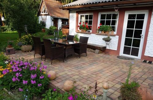 Neinstedt House | Ferienhaus zum Vogelnest