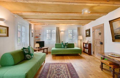 Lipburg House | Ferienhaus Zur Alten Dame