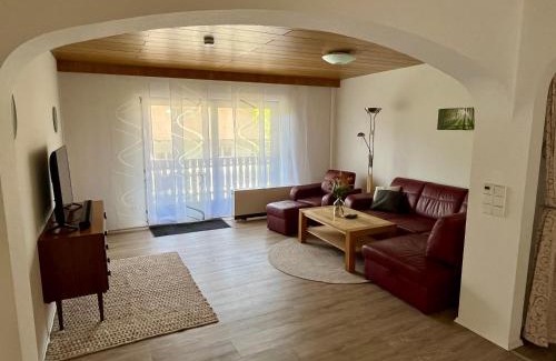 Hinterweidenthal Apartment | Ferienhaus zur Glockenhornquelle
