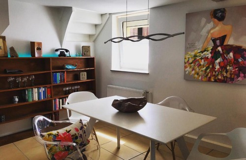 Kostheim House | Ferienhaus Zur Mainpforte