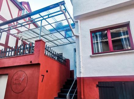 Briedel House | Ferienhaus zur Weinfee