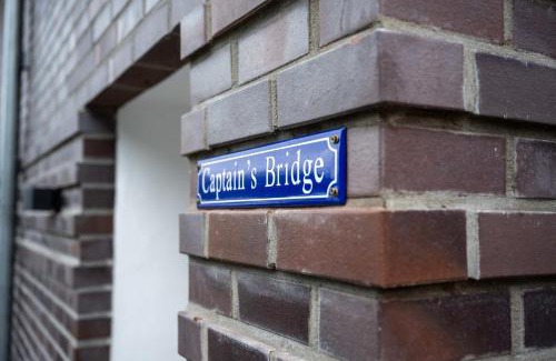 Pellworm House | FerienhausPenthouse Captain's Bridge