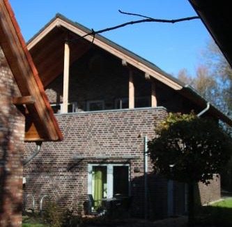 Pellworm House | FerienhausPenthouse Captain's Bridge