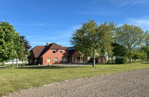 Friedrichskoog Apartment | Ferienhof am Meer