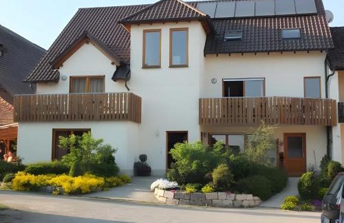 Borslingen Apartment | Ferienhof Bosch