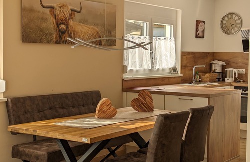Salem Apartment | Ferienhof-Dachsberg Apartment Highlander