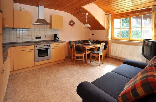 Opfenbach Apartment | Ferienhof Fink - Ferienwohnung Kleeblatt