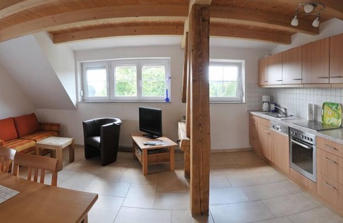 Bodnegg Apartment | Ferienhof Metzler apartment Quitte or Mirabelle