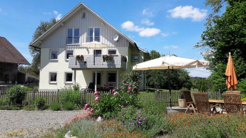 Amtzell Apartment | Ferienhof Moosing