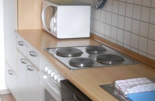 Enniger Apartment | Ferienhof Schwienhorst - Ferienwohnung Kornkammer, 1-5 Pers