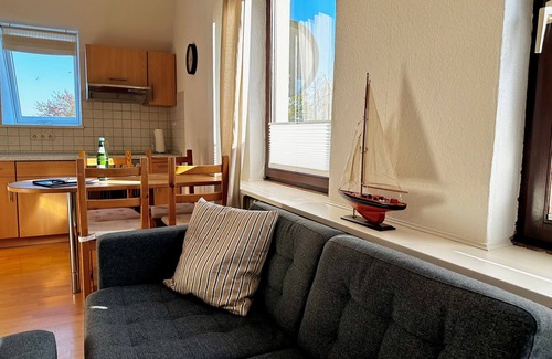 Grodersby Apartment | Ferienhof Thieheuer FW 3 - Ferienhof Thieheuer