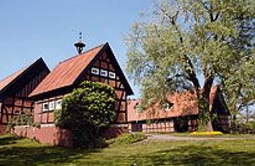 Viehland Apartment | Ferienhof Viehland - Verwalterhaus - Ferienhof Viehland