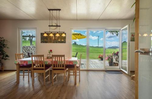 Neukirch Apartment | Ferienhof Weber Ferienwohnung Buche