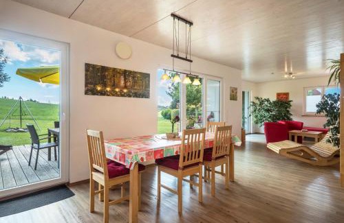 Neukirch Apartment | Ferienhof Weber Ferienwohnung Buche