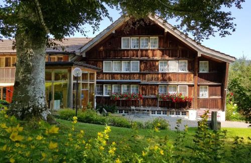 Gais Hotel | Ferienhotel Idyll Gais
