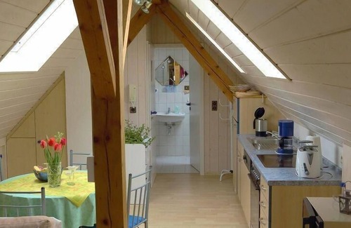 Zarten Apartment | Ferieninsel an der Dreisam