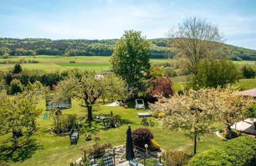 Kirchahorn House | Ferienlandhaus Ahorntal