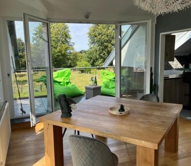 Hofen Apartment | FerienLoft Eifeel Good