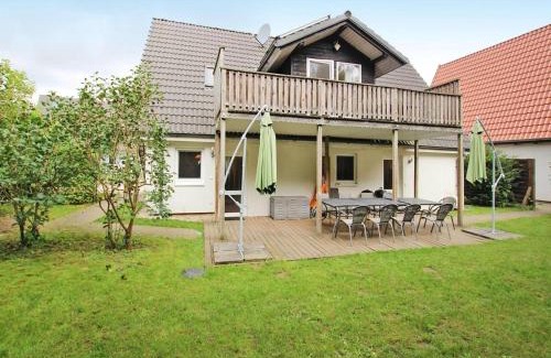 Babke House | Ferienort im Moritz-Nationalpark Mirow, cleaning included
