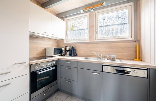 Mirow House | Ferienpark am Granzower See mit Wellness
