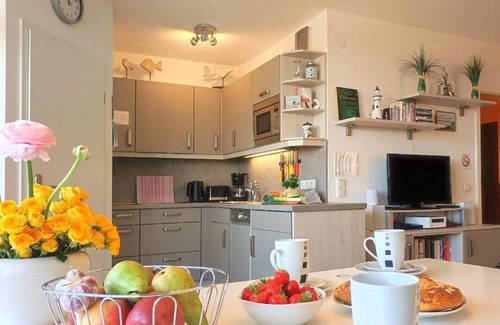 Heiligenhafen Apartment | "Ferienpark Heiligenhafen", Haus G, Wohnung 08.04 "le soleil