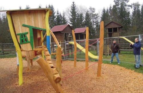 Hayingen House | Ferienpark Lauterdörfle 1 1