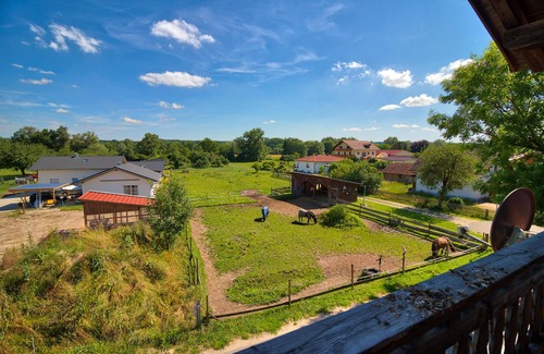 Mamming Apartment | Feriensuite auf dem Bauernhof für 2-3 Personen im Herzen Niederbayerns