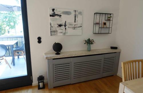 Tegel Apartment | Ferienunterkunft im Tegelhaus