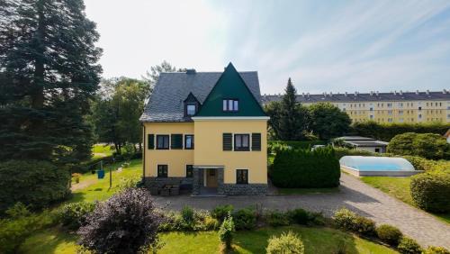 Pockau-Lengefeld Apartment | Ferienvilla Drechsler
