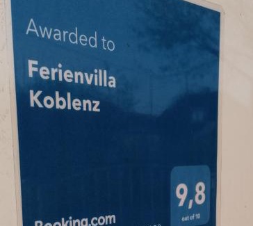 Metternich Apartment | Ferienvilla Koblenz